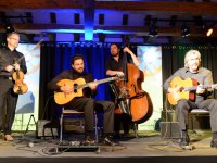 Veranstaltungen 2019 - Joscho Stephan-Quartett