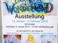Ausstellungen 2019 - Sprungbrett Galerie