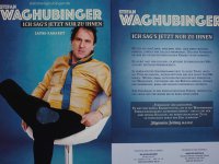 Veranstaltungen 2022 - Stefan Waghubinger
