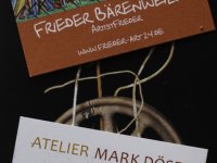Ausstellungen 2023 - Midissage Döser Bärenweiler