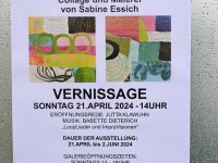 Ausstellungen 2024 &raquo; Sabine Essich
